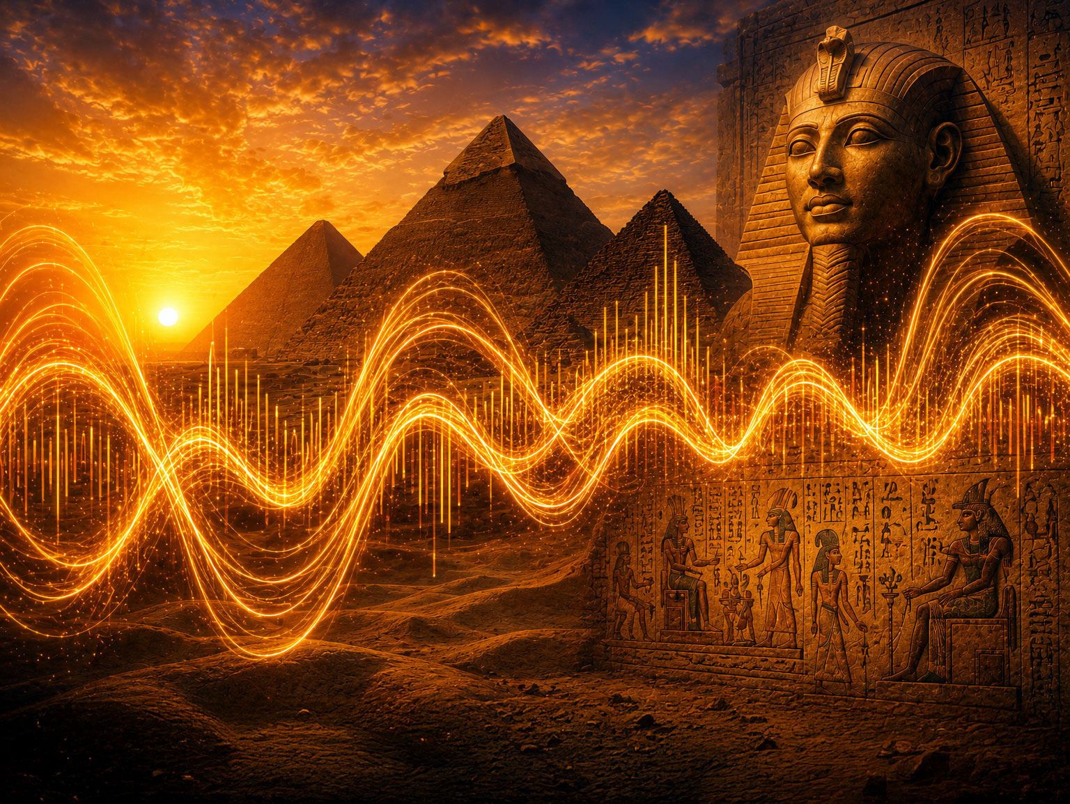 Ancient Pyramids