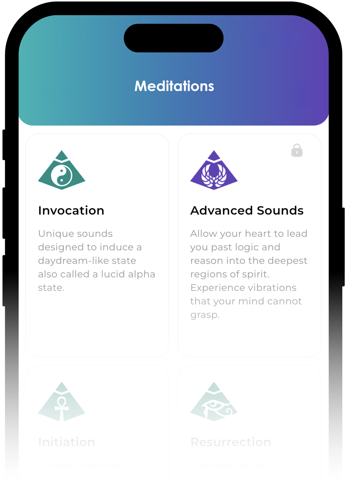 App Mockup